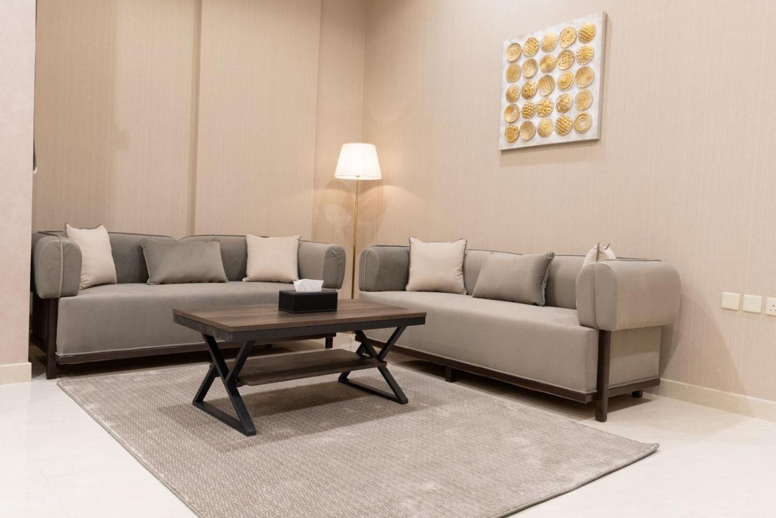 Garden Residence Hotel Riyadh Bagian luar foto