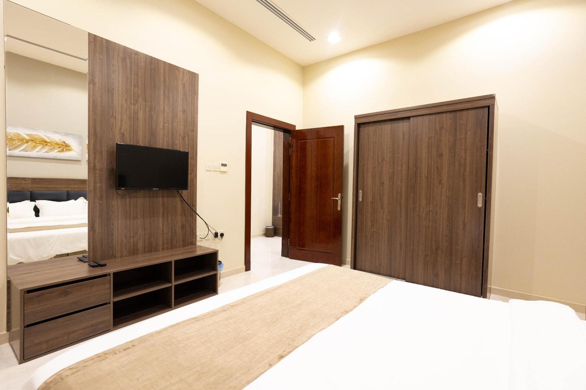 Garden Residence Hotel Riyadh Bagian luar foto