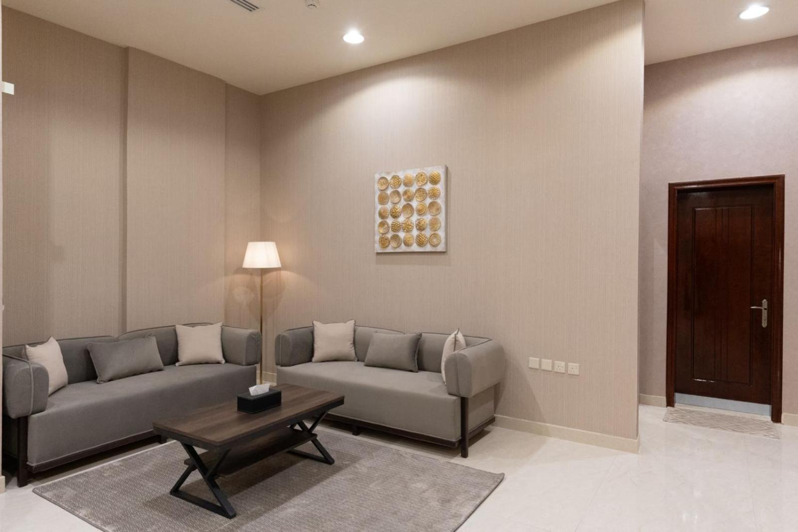 Garden Residence Hotel Riyadh Bagian luar foto