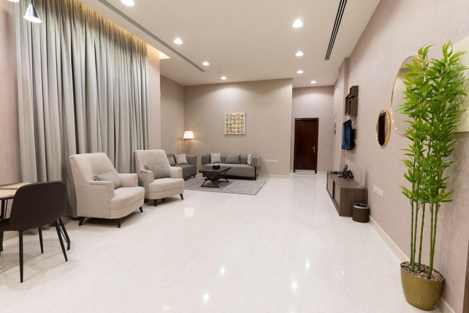 Garden Residence Hotel Riyadh Bagian luar foto