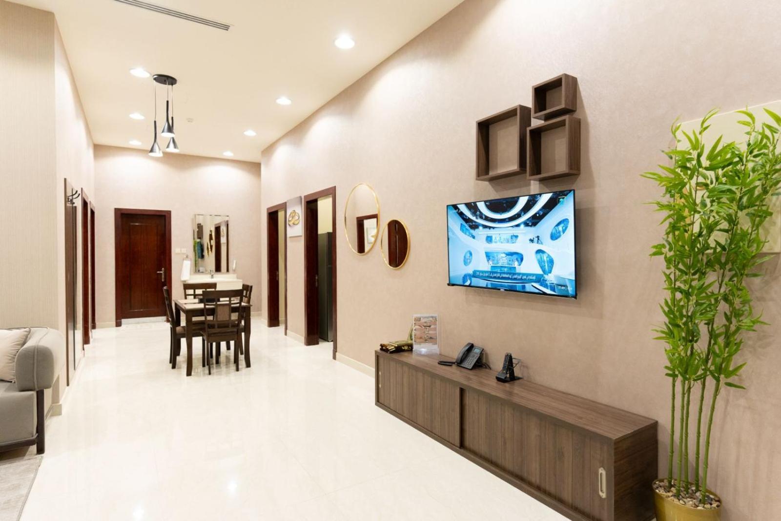 Garden Residence Hotel Riyadh Bagian luar foto