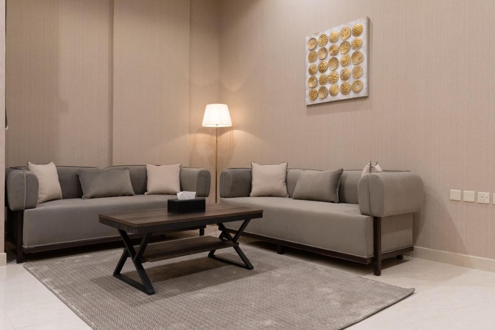 Garden Residence Hotel Riyadh Bagian luar foto