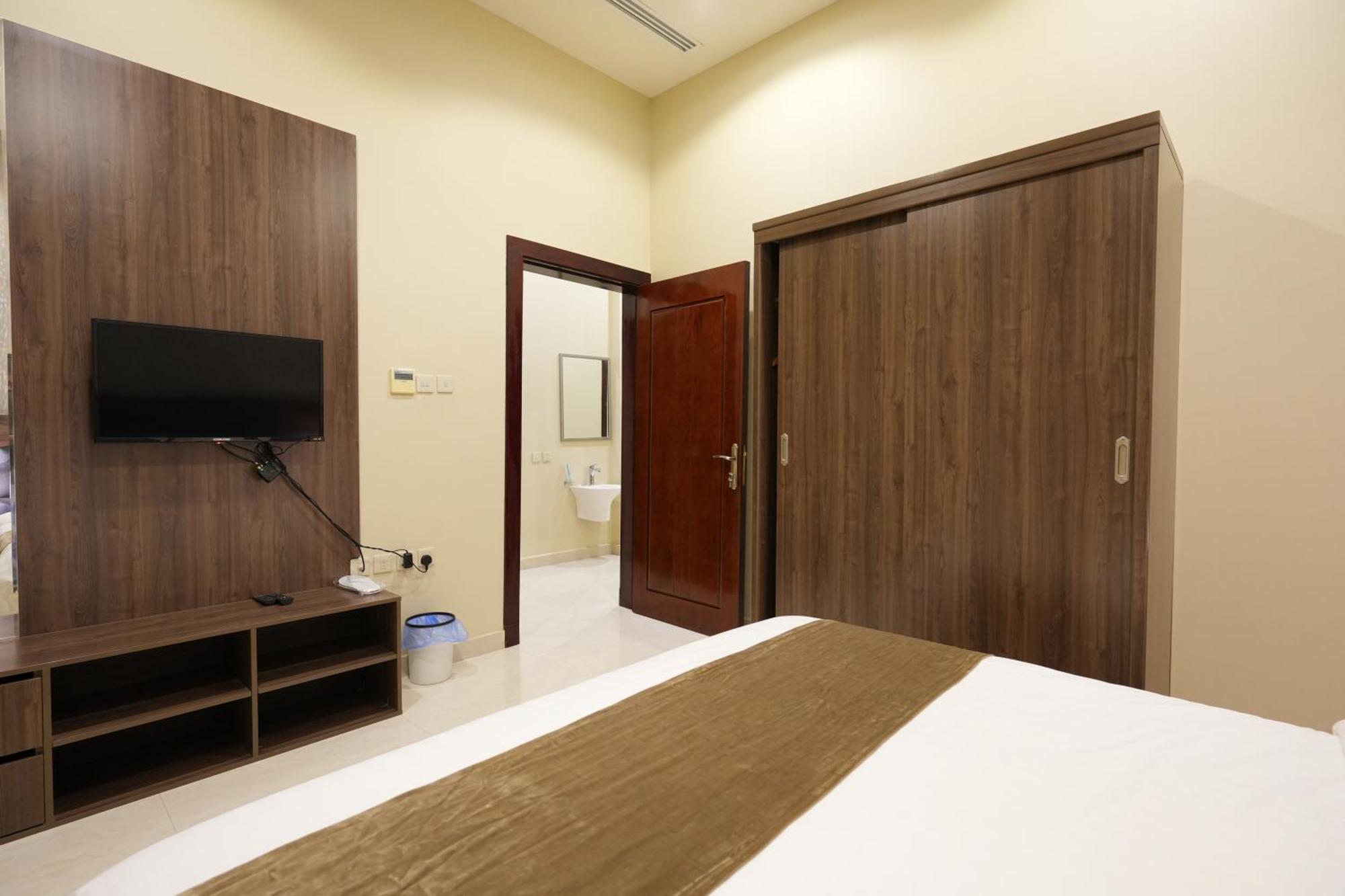 Garden Residence Hotel Riyadh Bagian luar foto