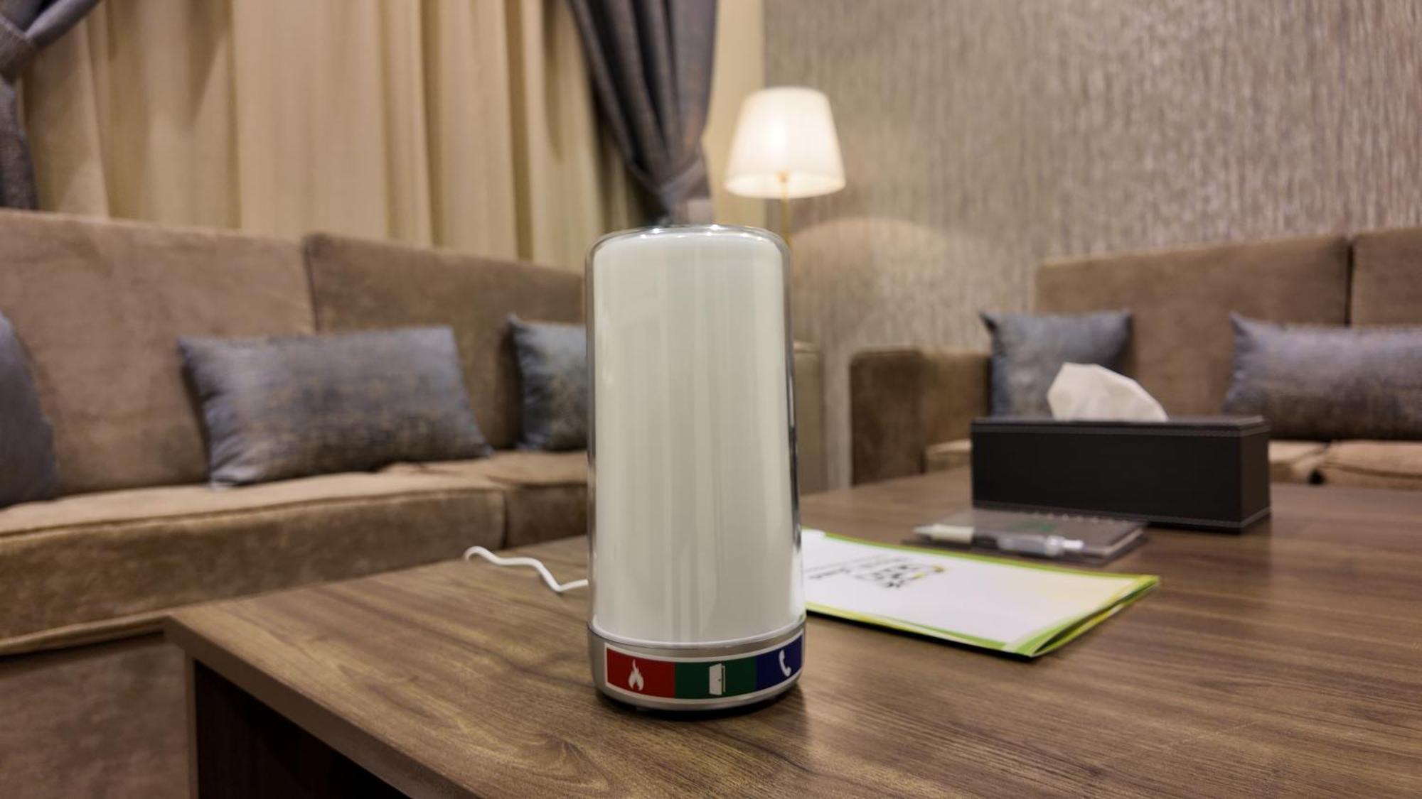 Garden Residence Hotel Riyadh Bagian luar foto