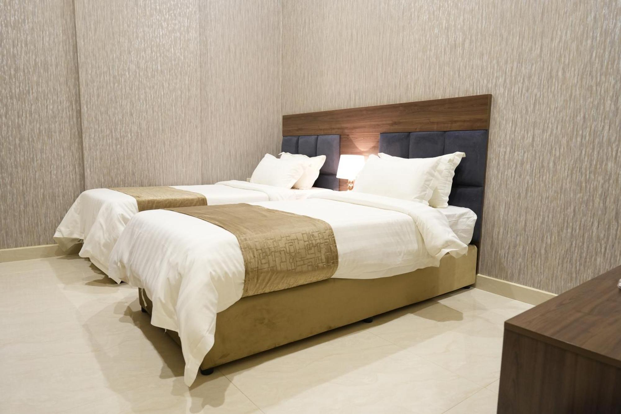 Garden Residence Hotel Riyadh Bagian luar foto