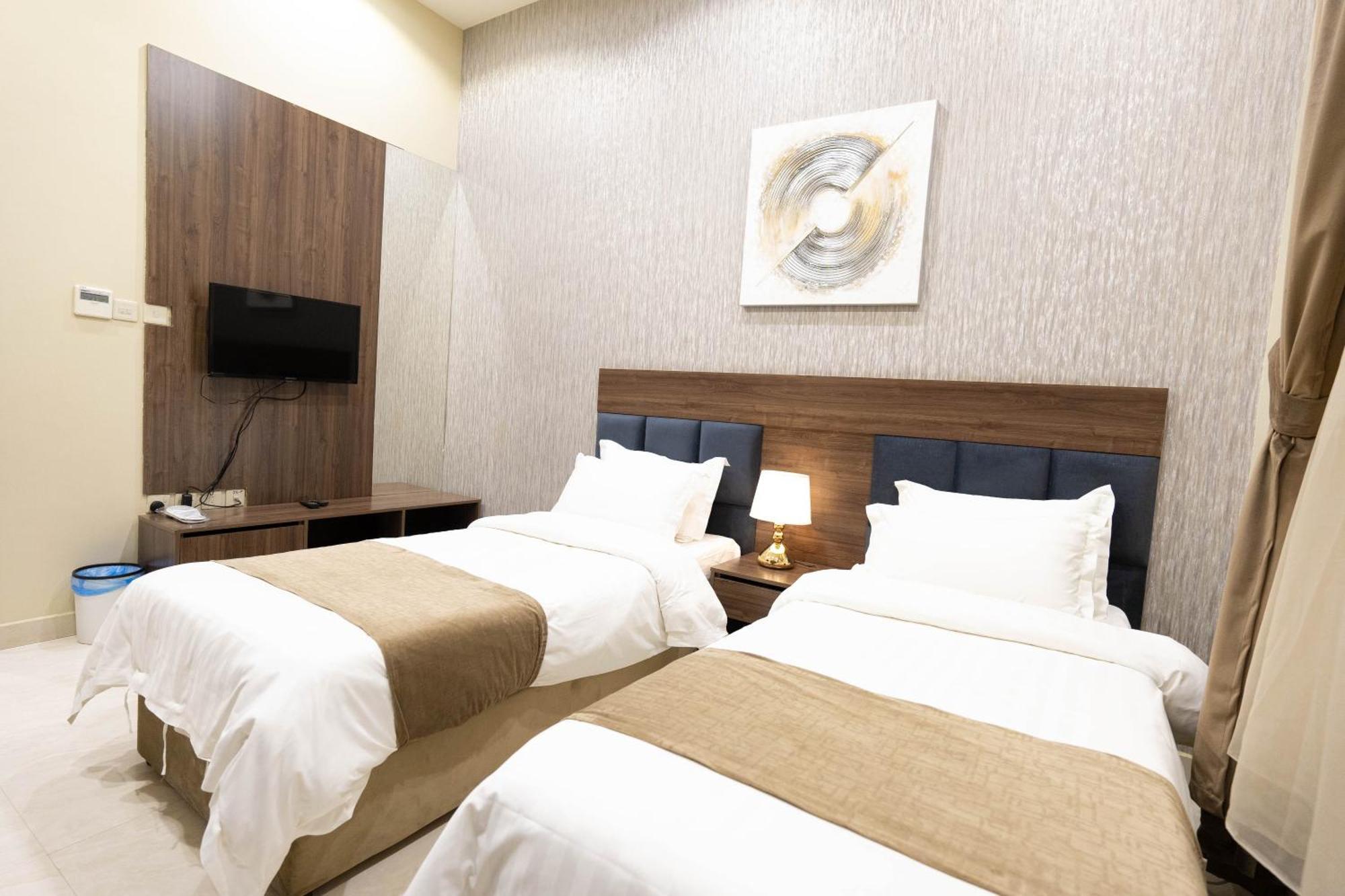 Garden Residence Hotel Riyadh Bagian luar foto