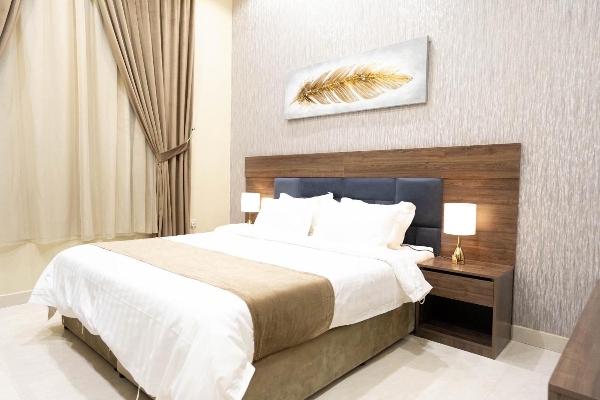 Garden Residence Hotel Riyadh Bagian luar foto