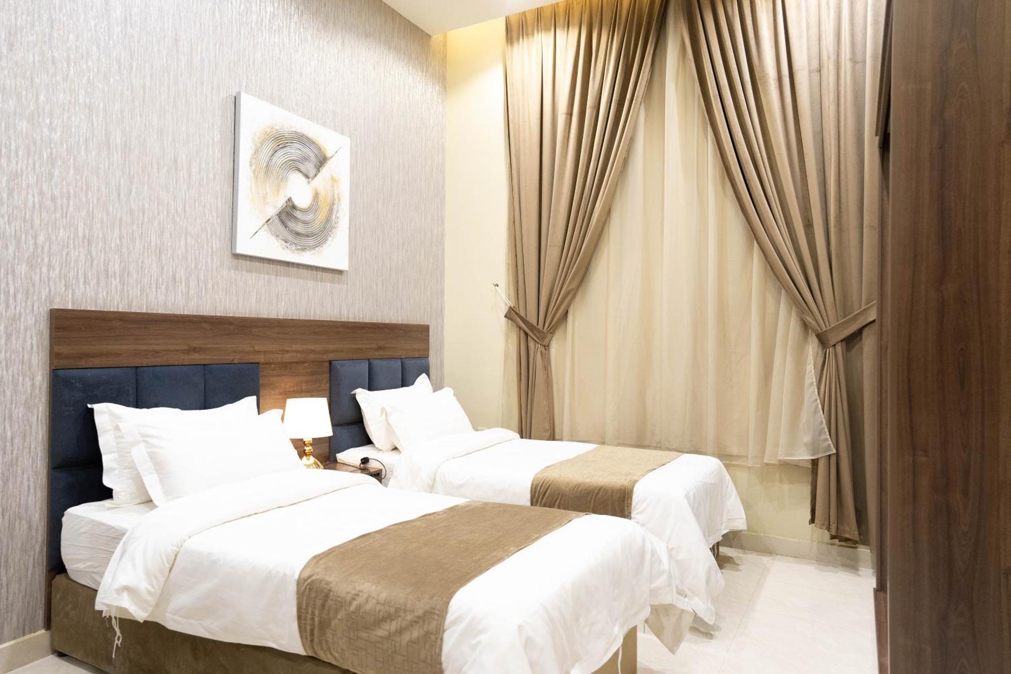 Garden Residence Hotel Riyadh Bagian luar foto