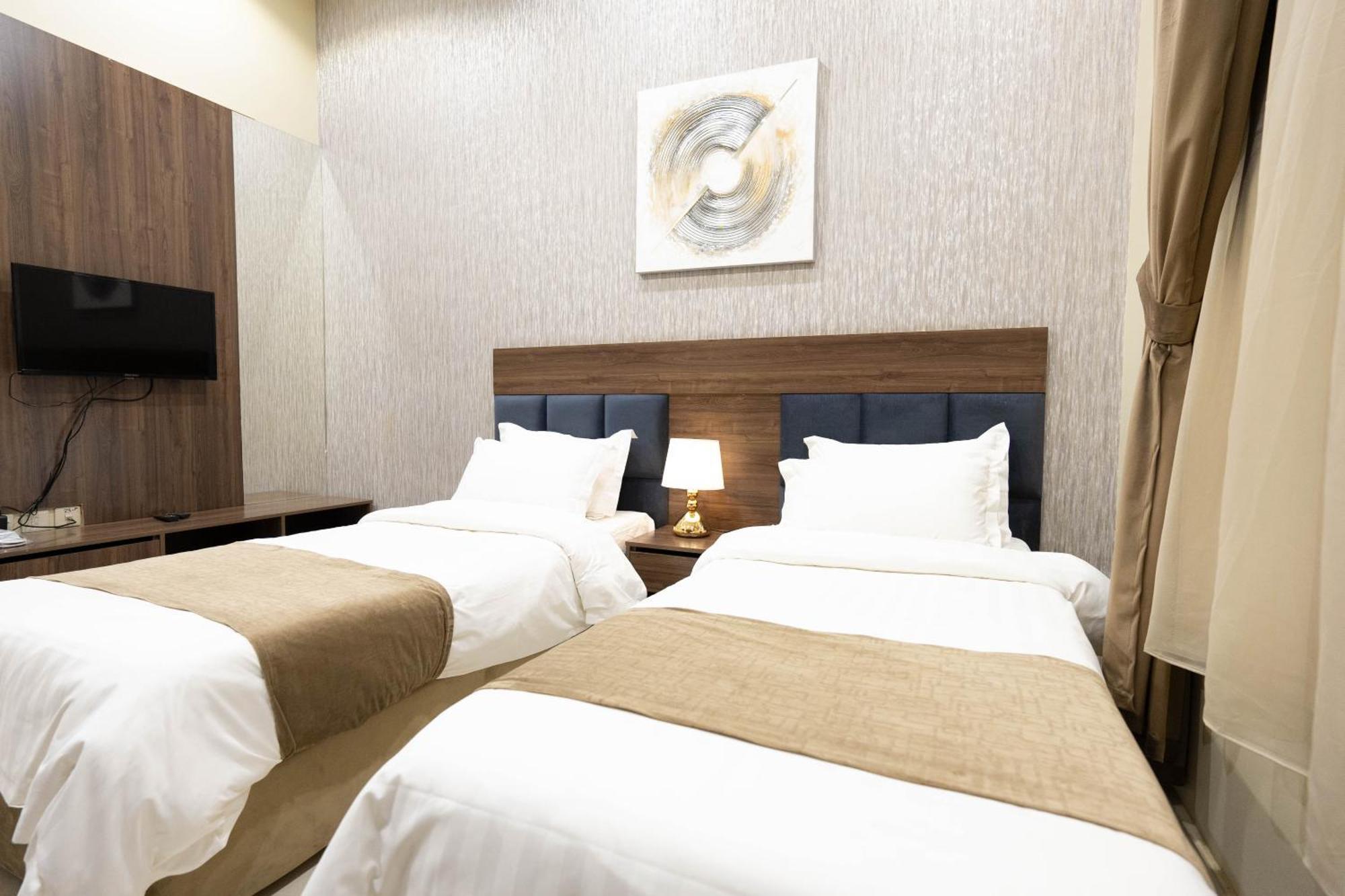 Garden Residence Hotel Riyadh Bagian luar foto
