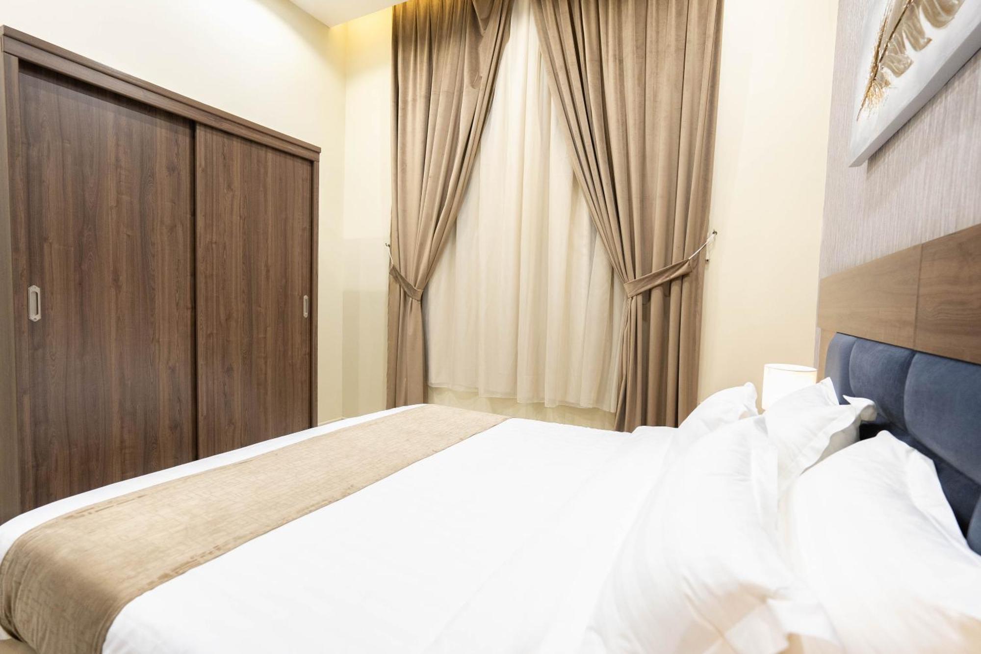 Garden Residence Hotel Riyadh Bagian luar foto