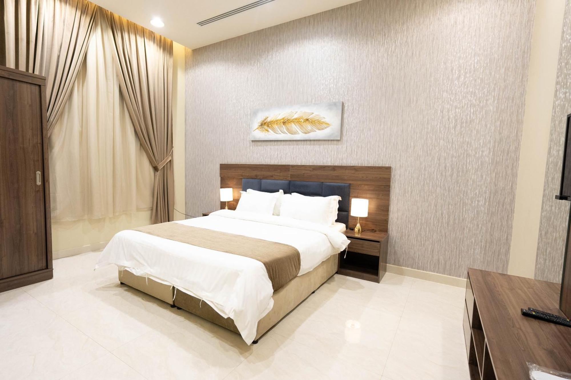 Garden Residence Hotel Riyadh Bagian luar foto