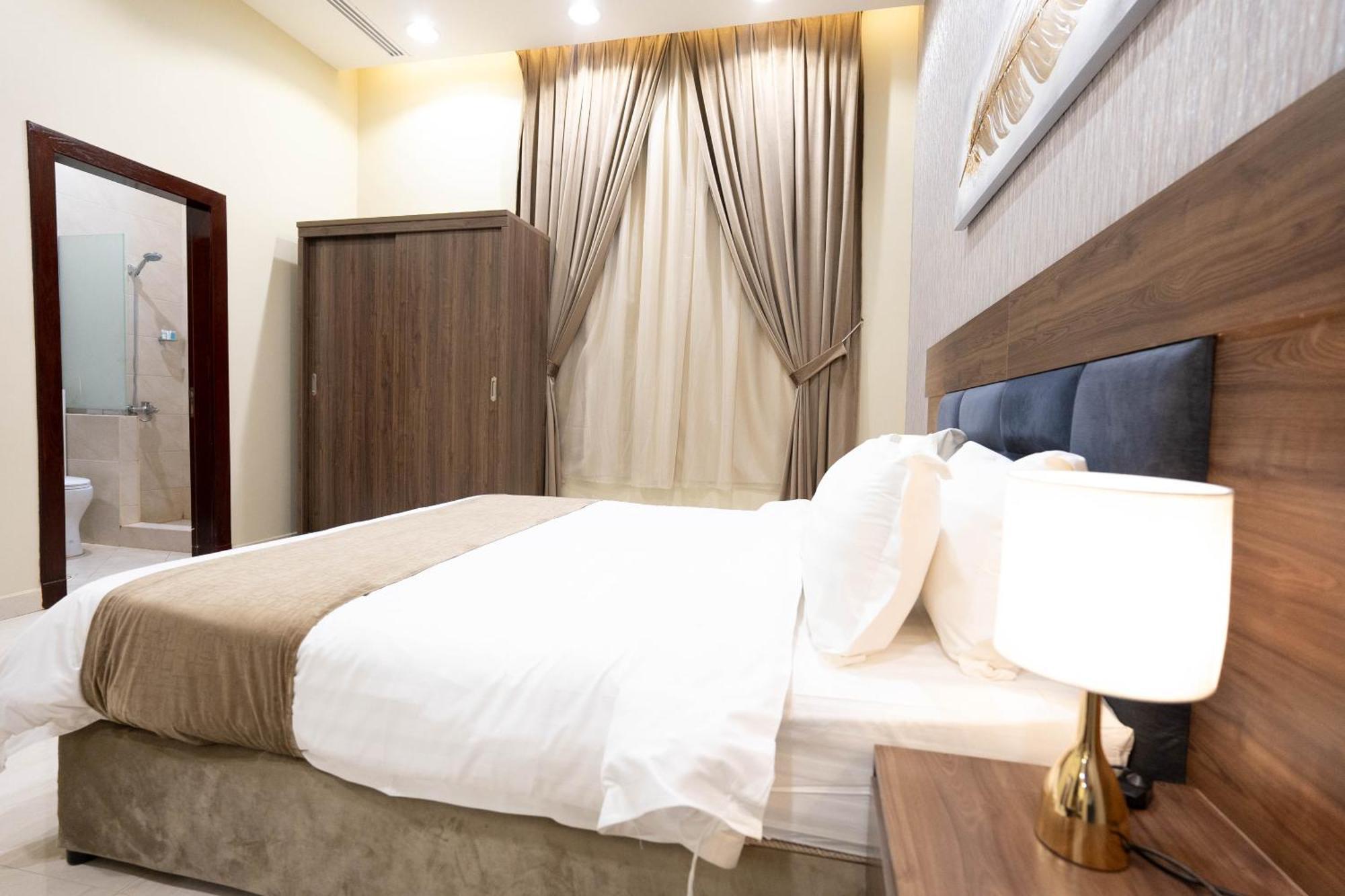 Garden Residence Hotel Riyadh Bagian luar foto