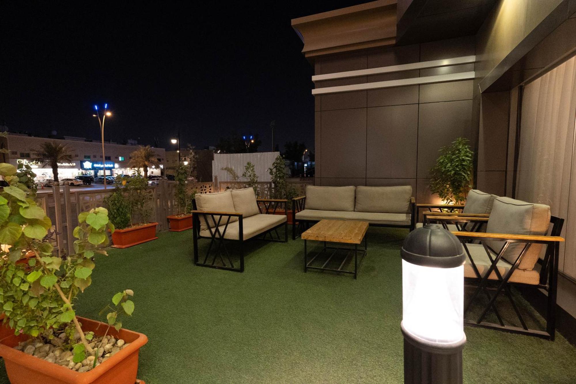 Garden Residence Hotel Riyadh Bagian luar foto