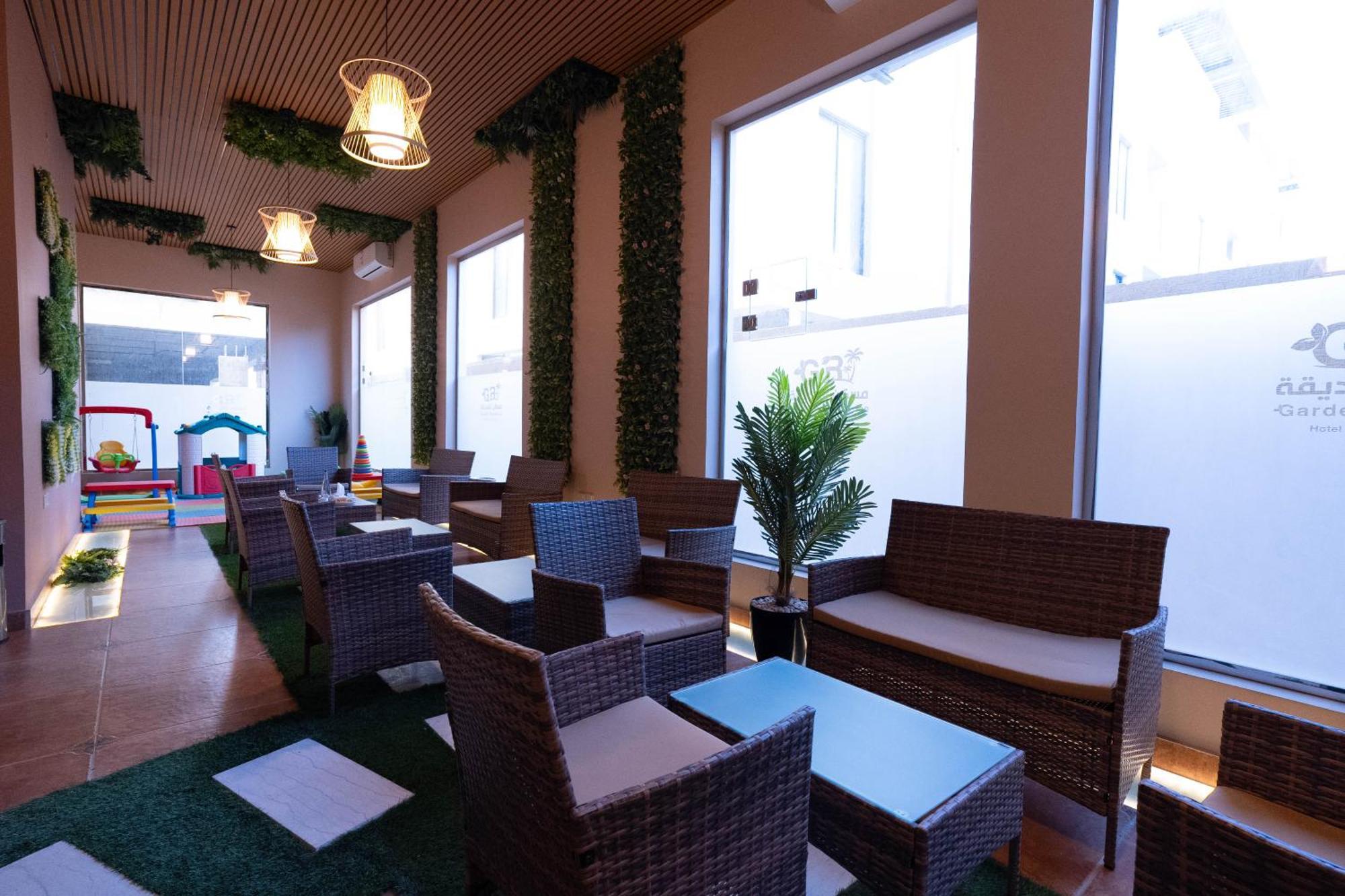 Garden Residence Hotel Riyadh Bagian luar foto