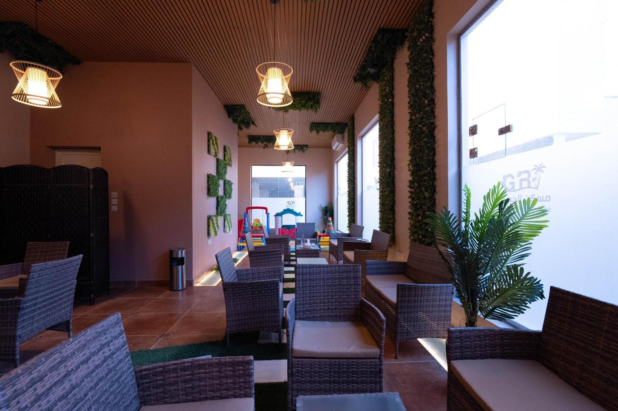 Garden Residence Hotel Riyadh Bagian luar foto