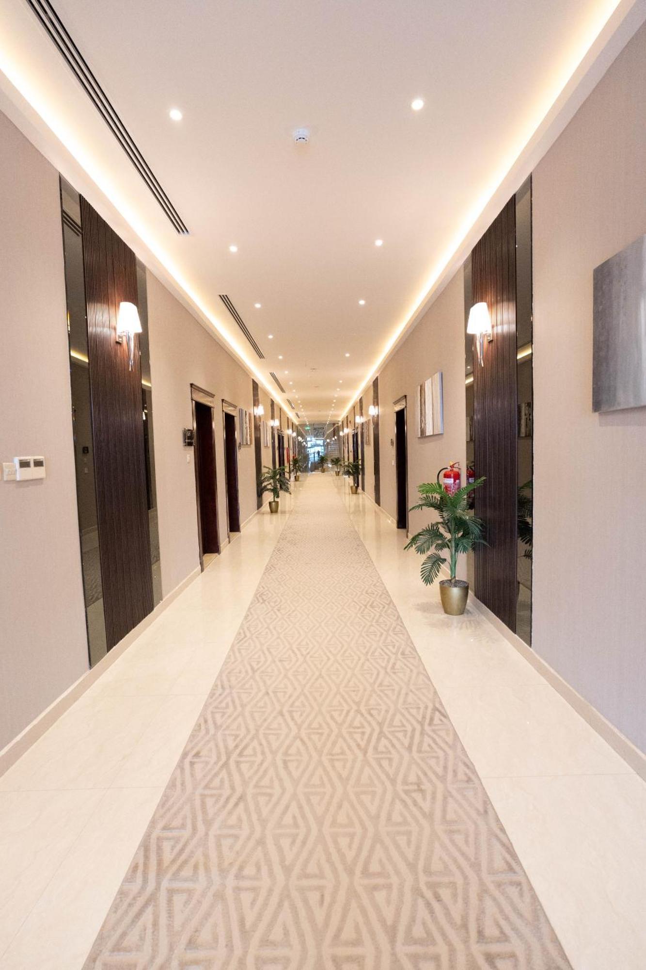 Garden Residence Hotel Riyadh Bagian luar foto