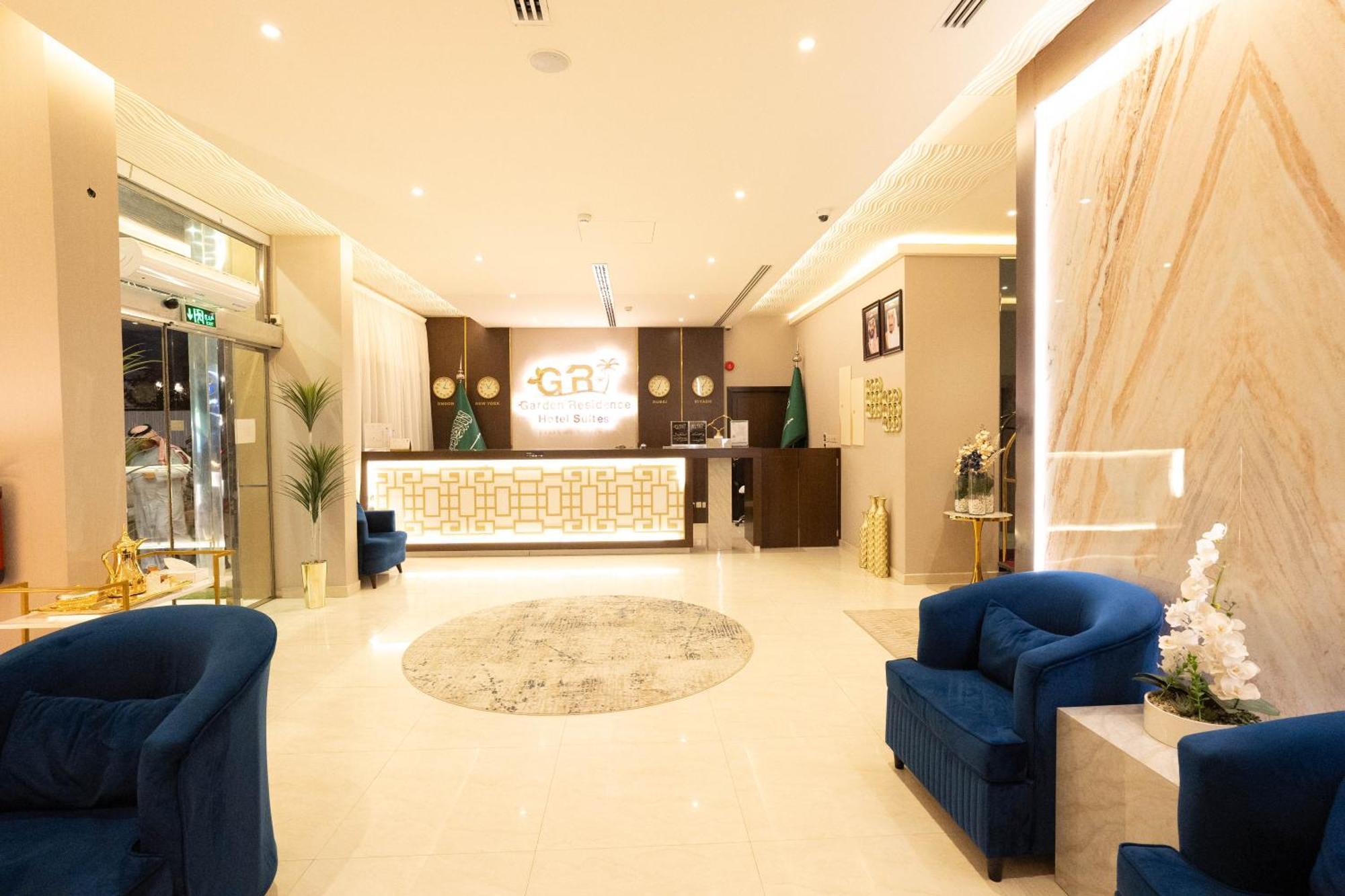 Garden Residence Hotel Riyadh Bagian luar foto