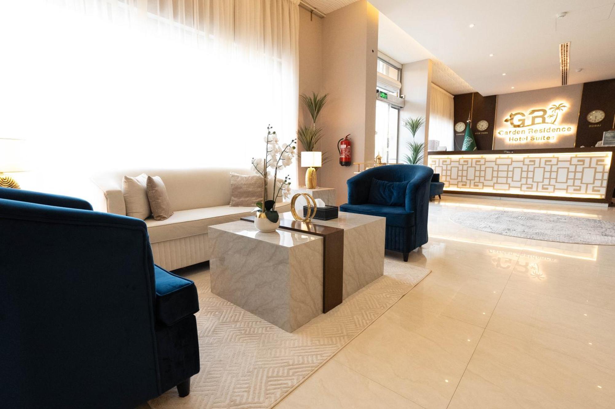 Garden Residence Hotel Riyadh Bagian luar foto
