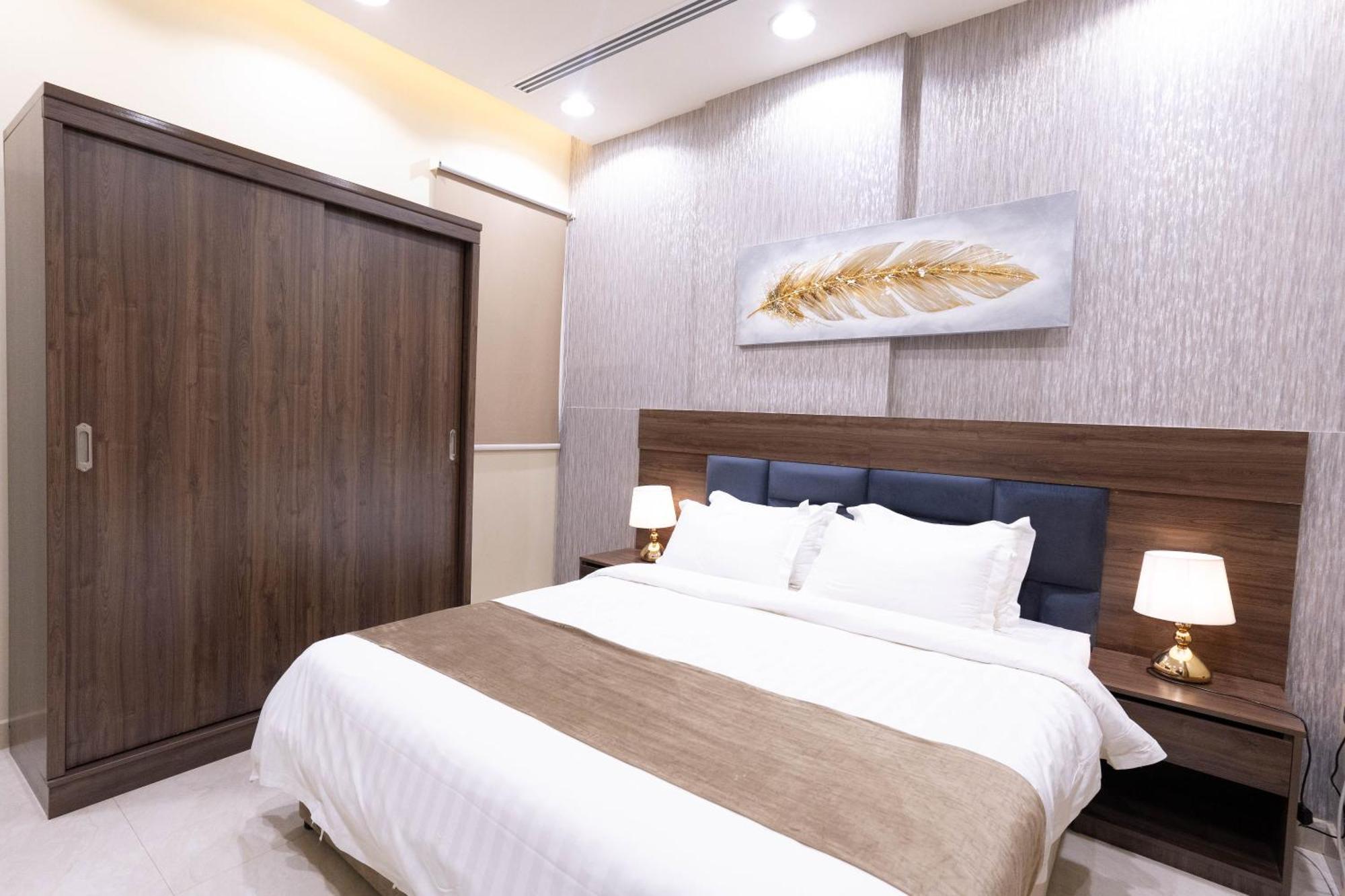 Garden Residence Hotel Riyadh Bagian luar foto