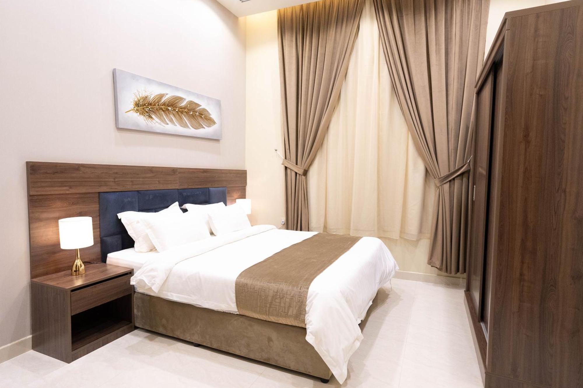Garden Residence Hotel Riyadh Bagian luar foto