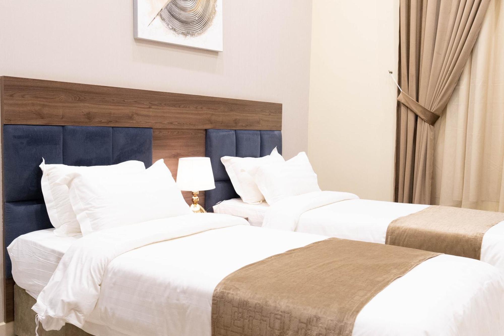 Garden Residence Hotel Riyadh Bagian luar foto