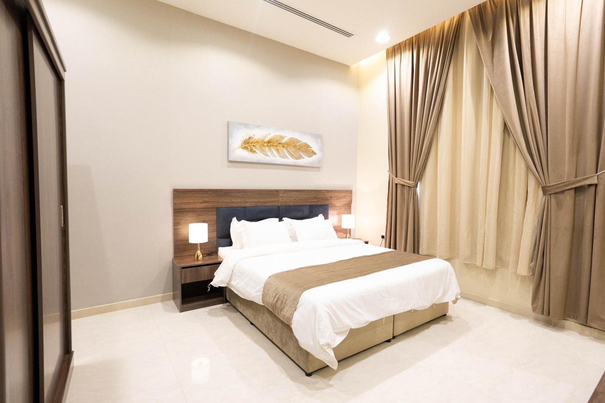 Garden Residence Hotel Riyadh Bagian luar foto