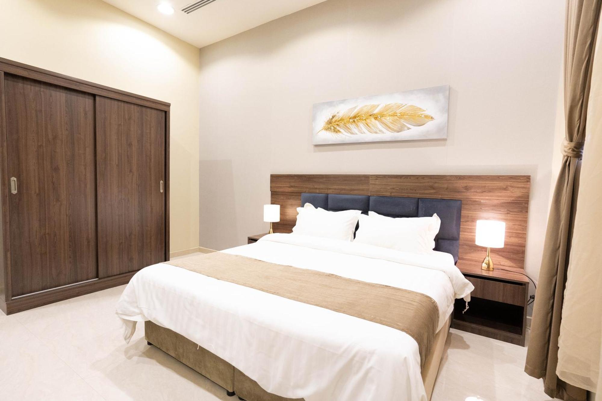 Garden Residence Hotel Riyadh Bagian luar foto
