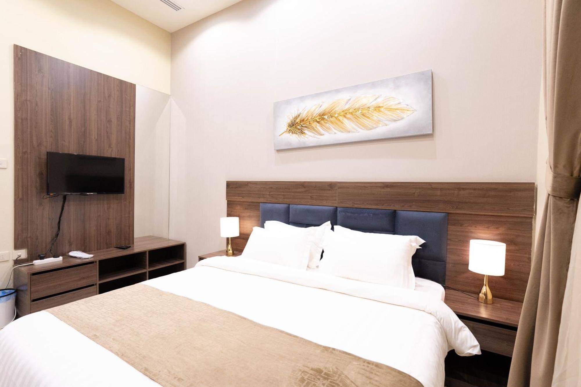 Garden Residence Hotel Riyadh Bagian luar foto